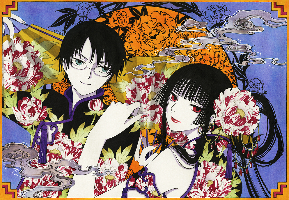 xxxHOLiC ビジュアル